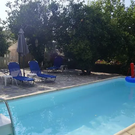 Zamaros Traditional Villa