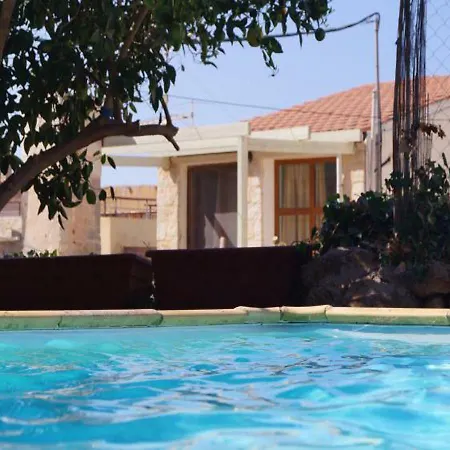 Villa Zamaros Traditional Maroulás