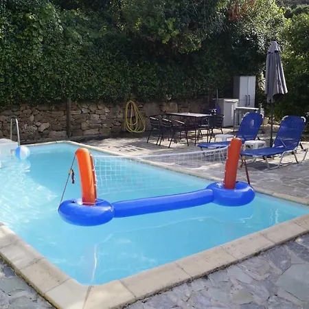 Villa Zamaros Traditional Maroulas