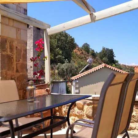 Zamaros Traditional Villa