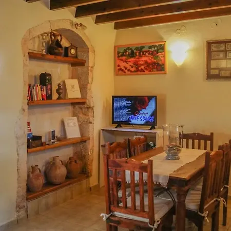 Villa Zamaros Traditional